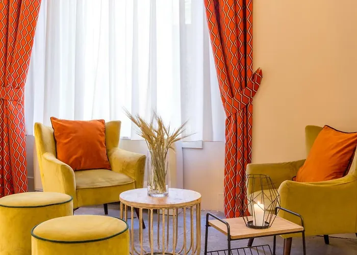 מלון Western Marquis De La Baume 4*