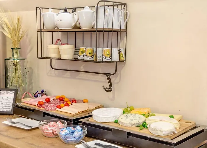 Western Marquis De La Baume מלון נים